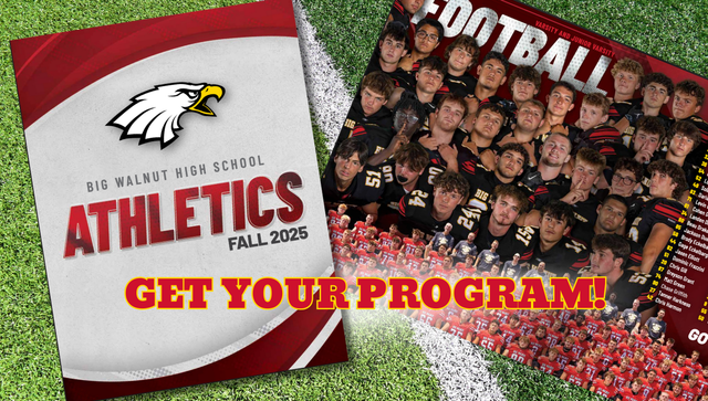 Big Walnut Athletic Boosters | We Are Winning Together.